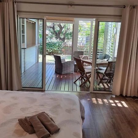 Bungalow Sable De Corail Saline Les Bains Saint-Paul Bagian luar foto