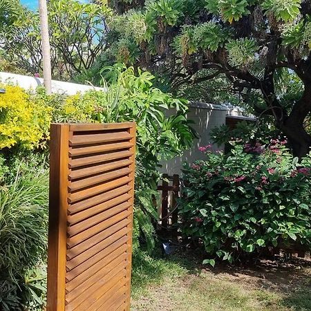 Bungalow Sable De Corail Saline Les Bains Saint-Paul Bagian luar foto